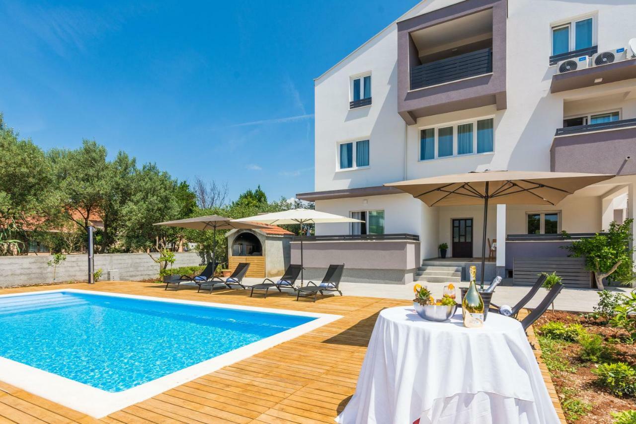 Villa Petar'S Dream Privlaka  Bagian luar foto