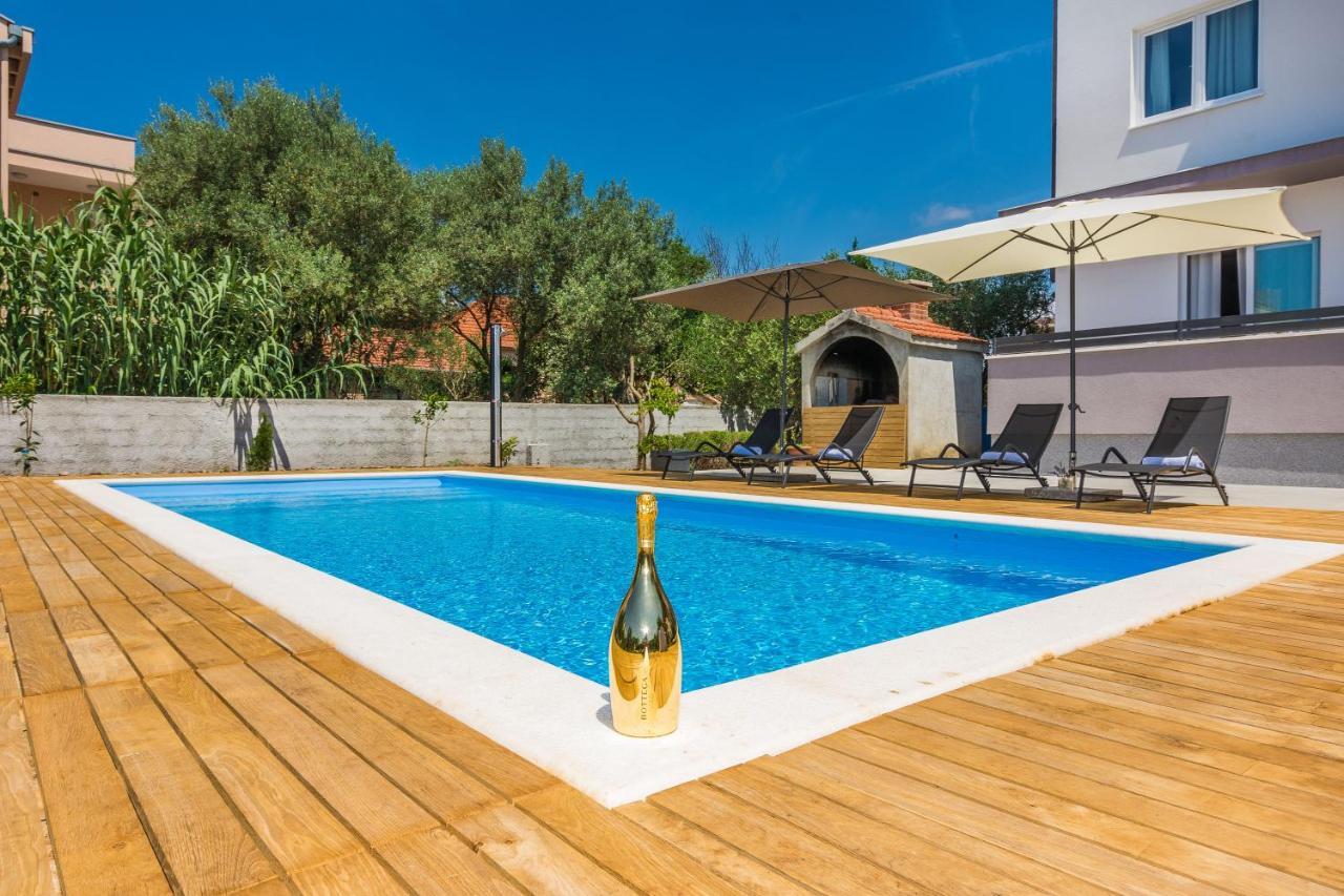 Villa Petar'S Dream Privlaka  Bagian luar foto
