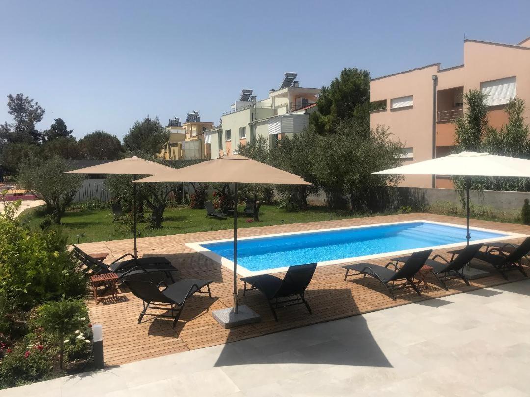 Villa Petar'S Dream Privlaka  Bagian luar foto